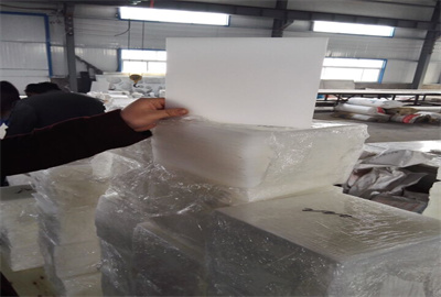 custom size high density plastic sheet 24 x 48 whosesaler